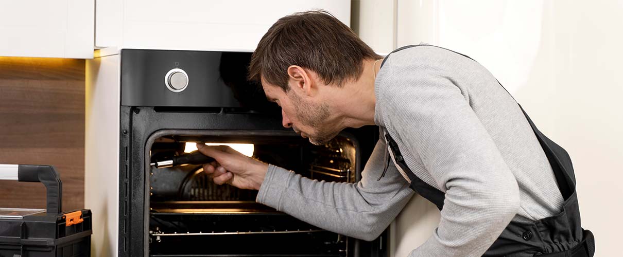 oven maintenance