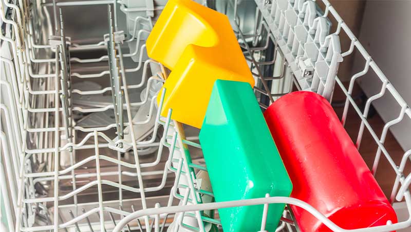What Else Can Be Safely Washed in a Dishwasher