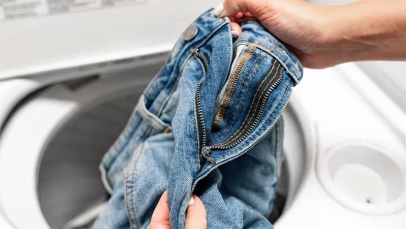 Washing Machine Is Damaging Clothes